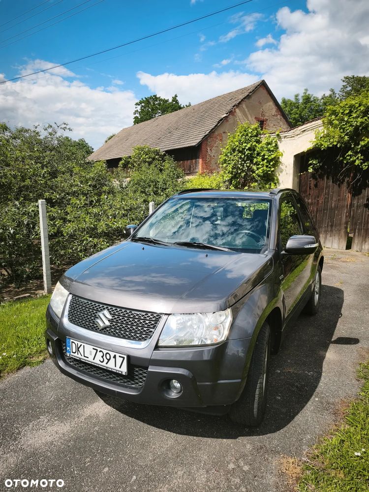 Suzuki Grand Vitara 1.9 DDiS Comfort - 33