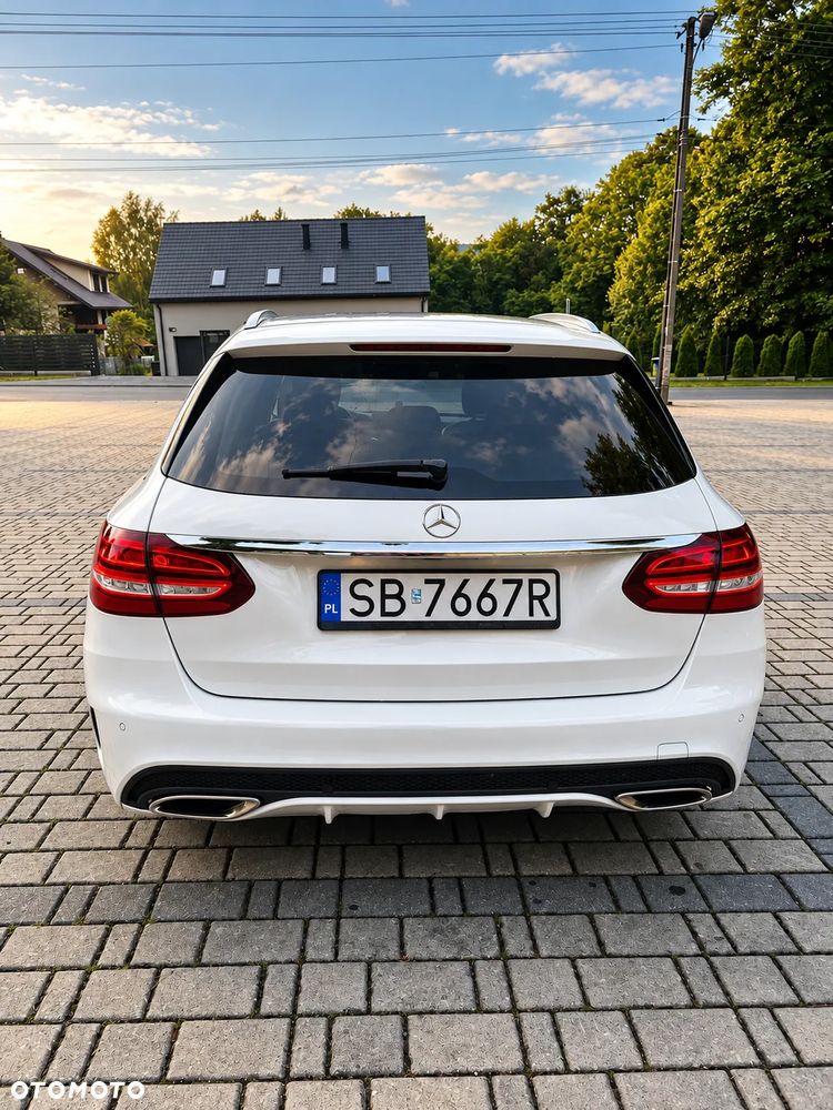 Mercedes-Benz Klasa C - 4