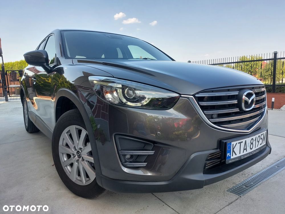 Mazda CX-5 SKYACTIV-D 150 AWD SCR Exclusive-Line - 1