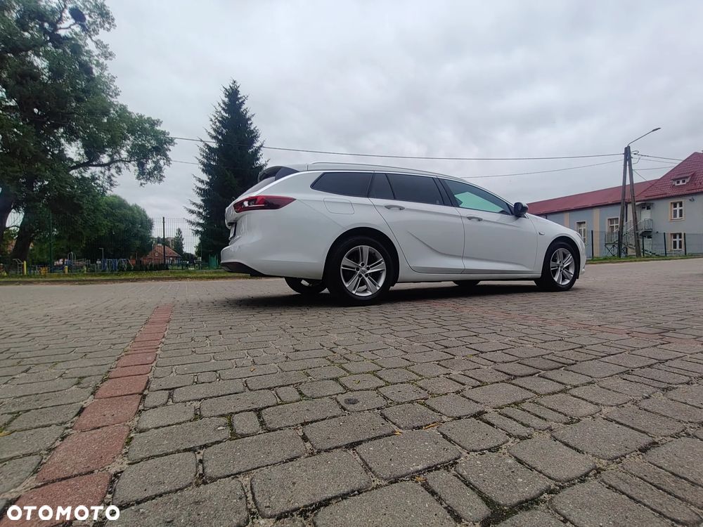Opel Insignia 2.0 Automatik Business Innovation - 6