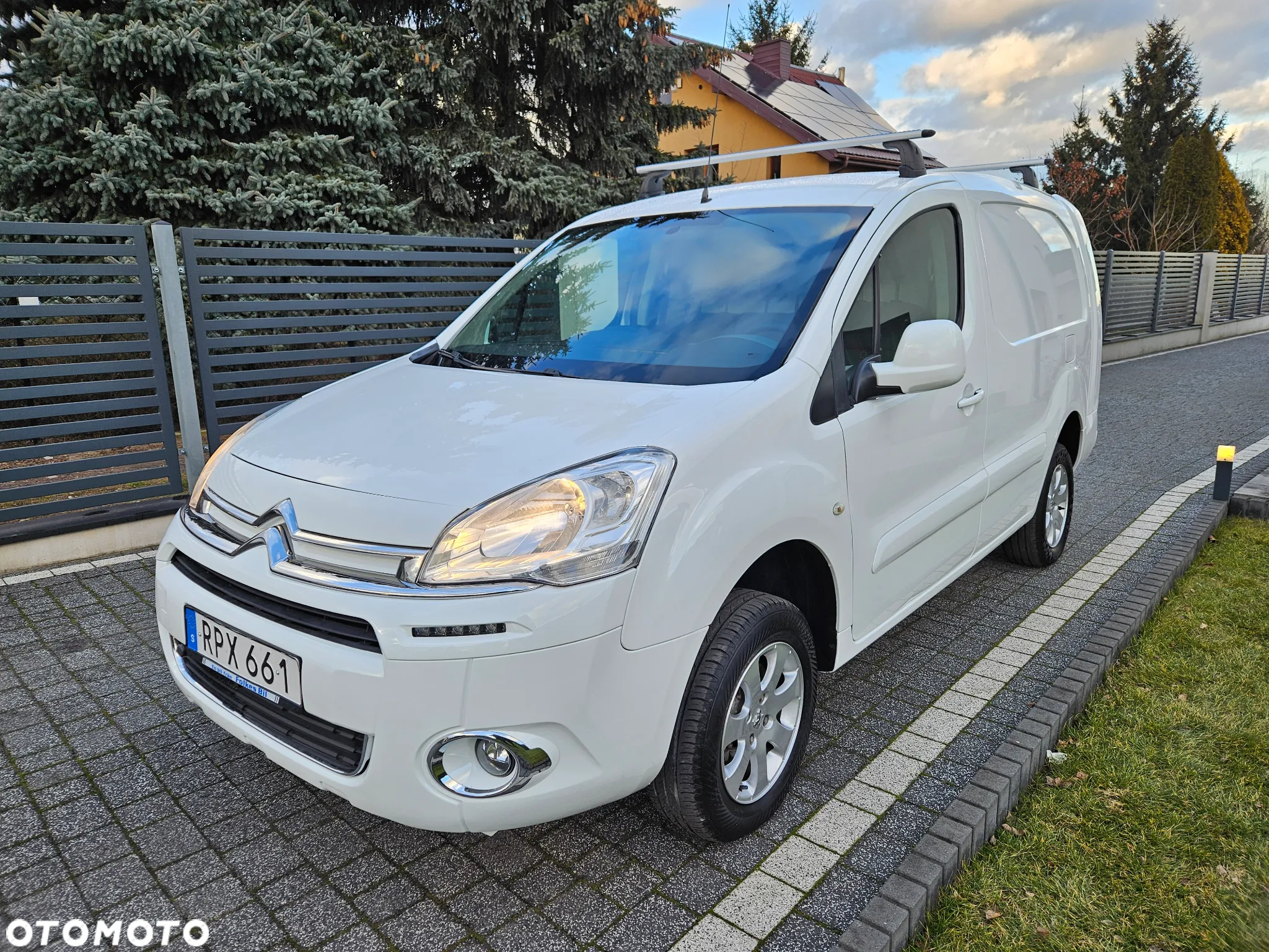 Citroën Berlingo - 2