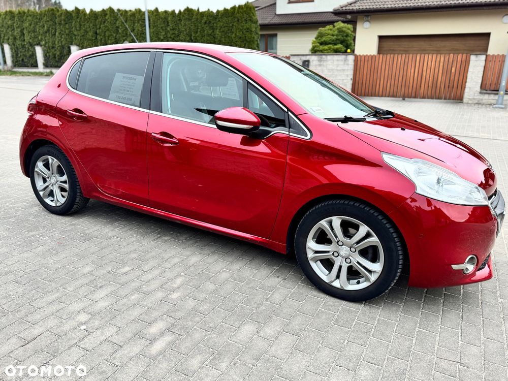 Peugeot 208 1.2 VTi Allure - 6