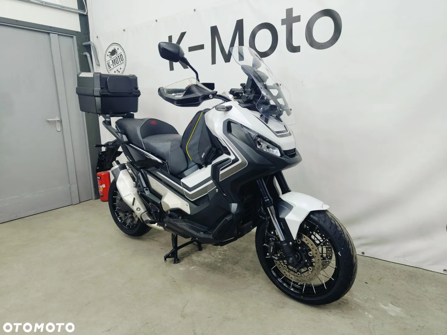 Honda X-ADV - 2