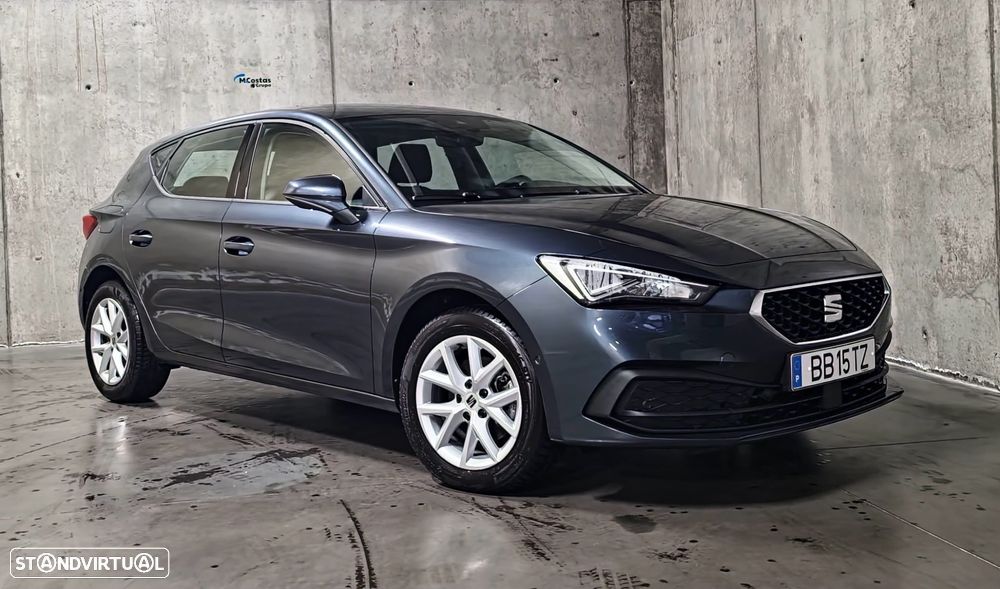 SEAT Leon 2.0 TDI Style - 2