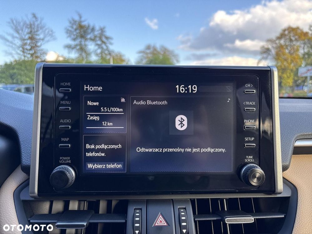 Toyota RAV4 2.5 Hybrid Executive 4x4 - 24