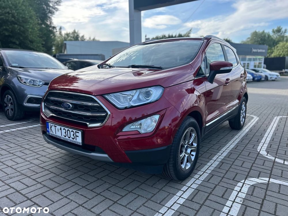 Ford EcoSport 1.0 EcoBoost Titanium ASS - 2