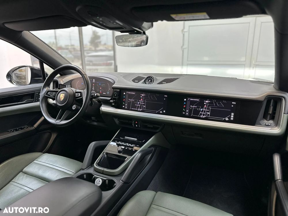 Porsche Cayenne Coupe Tiptronic S - 20