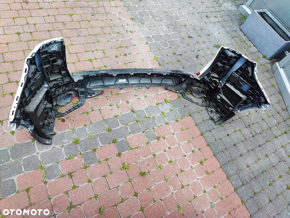 BMW X5 G05 ZDERZAK TYŁ super stan A300 - 4