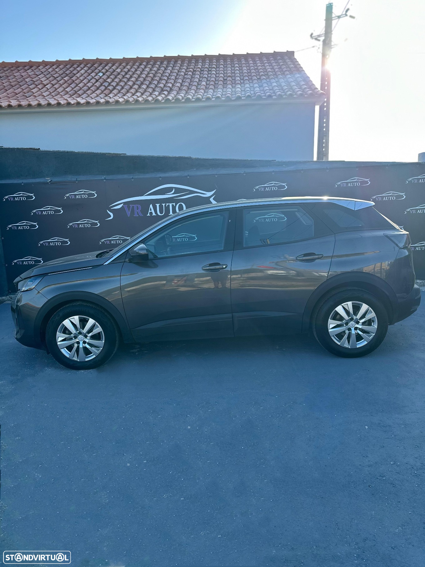Peugeot 3008 1.5 BlueHDi Active Pack EAT8 - 13