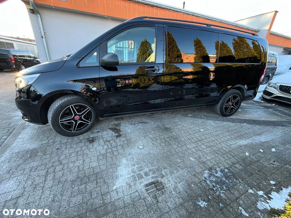 Mercedes-Benz Vito Tourer Extralang PRO - 24