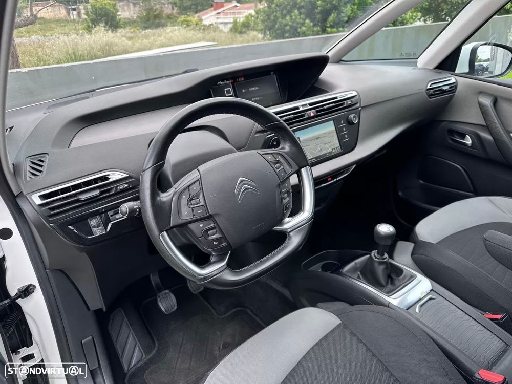 Citroën C4 Picasso PureTech 130 Stop&Start Exclusive - 27