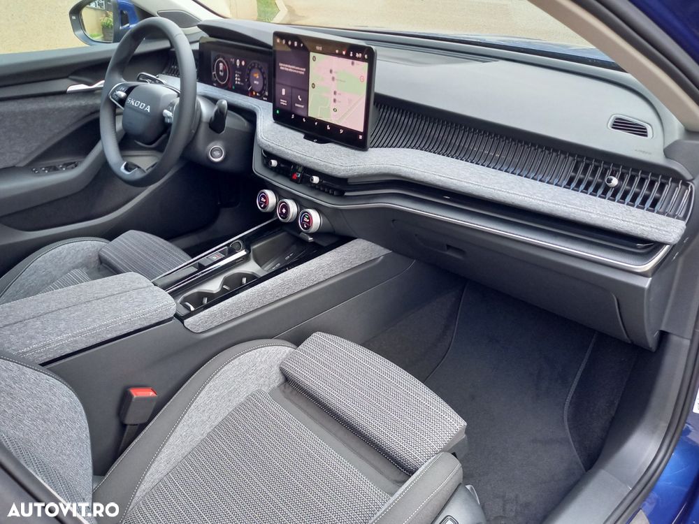 Skoda Superb 2.0 TDI 193 CP 4x4 DSG Selection - 24