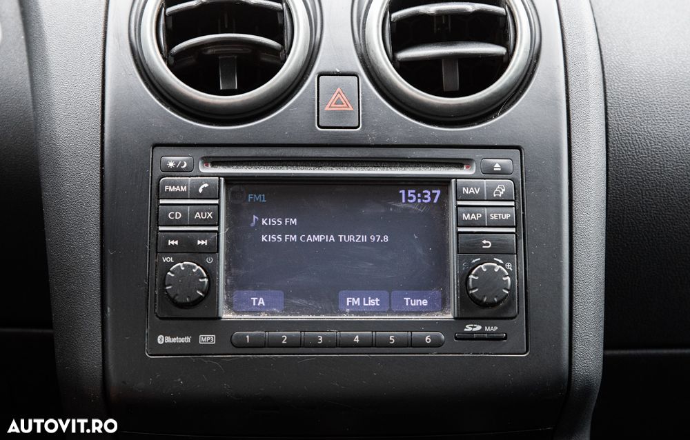 Nissan Qashqai 1.5 DCI DPF Acenta - 21