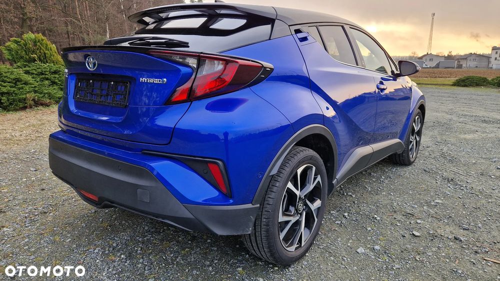 Toyota C-HR Team Deutschland - 21