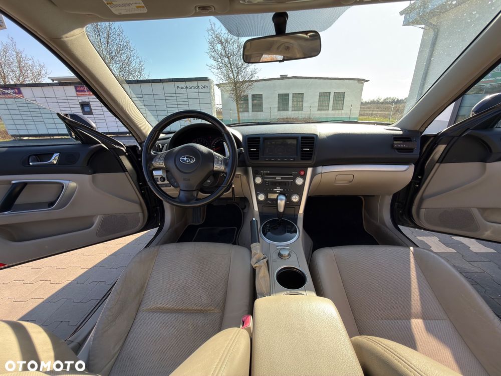 Subaru Legacy 3.0RA 000 - 21