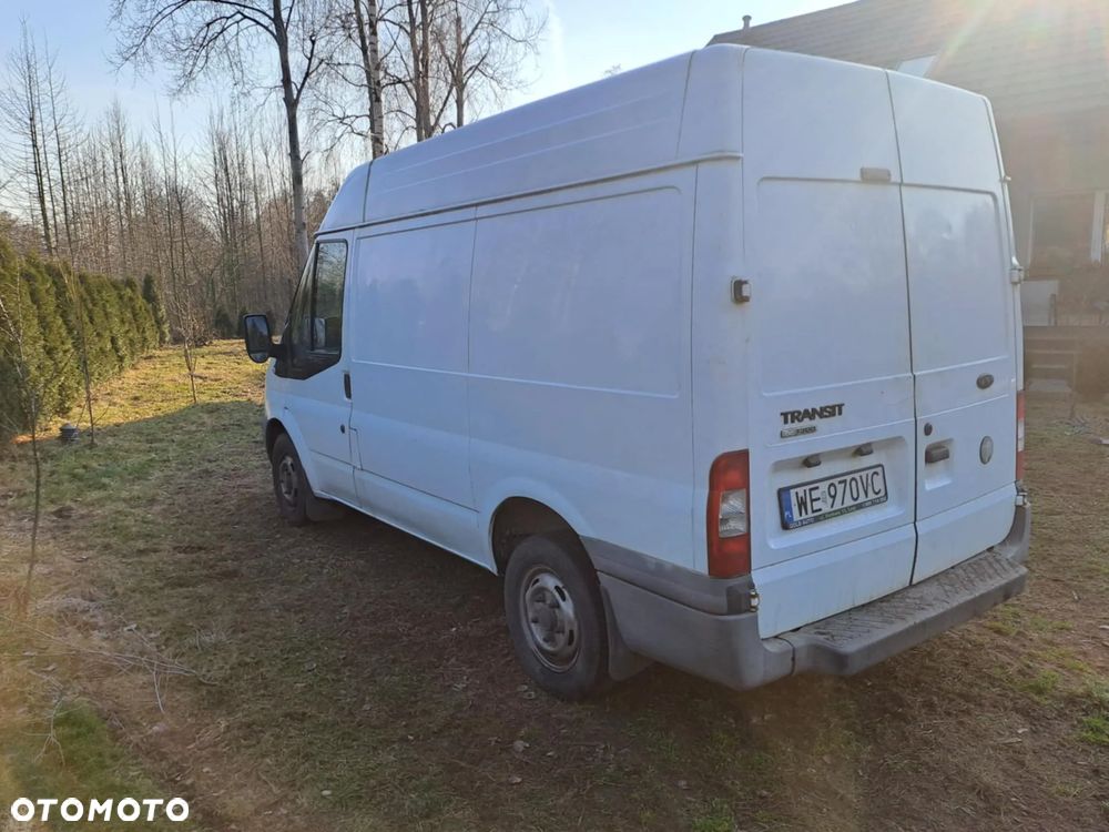 Ford Transit FT 280S Tourneo - 3