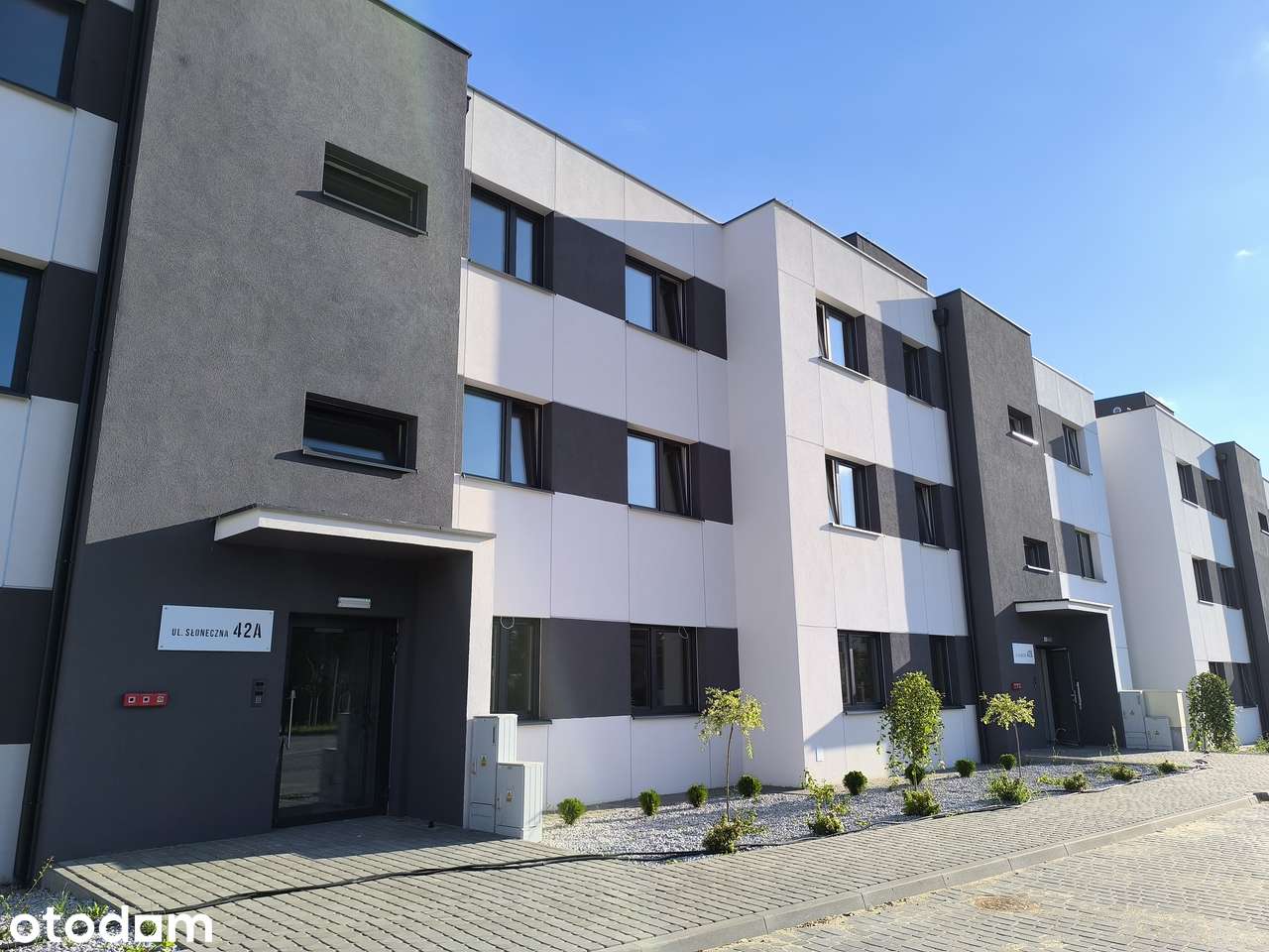 NOWE 3 POKOJE |56 M²| SMART HOME GRATIS |ENGLISH VERSION