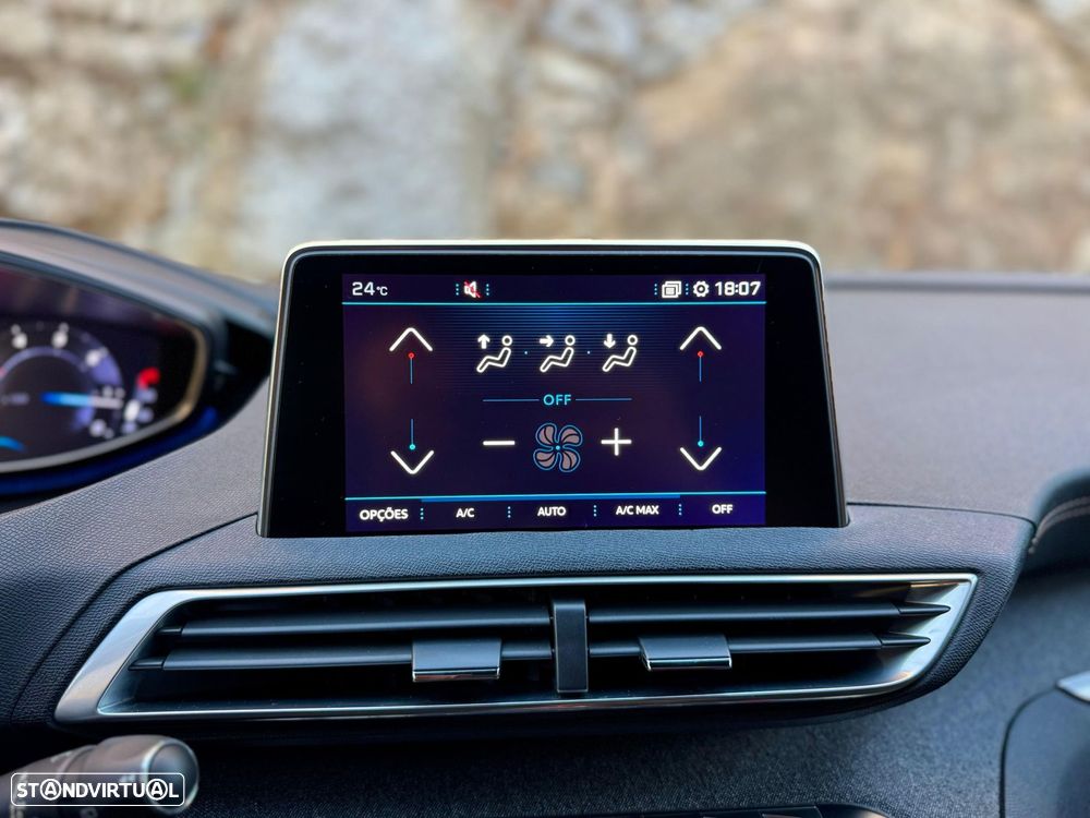 Peugeot 3008 1.6 BlueHDi GT Line Grip Control EAT6 - 24