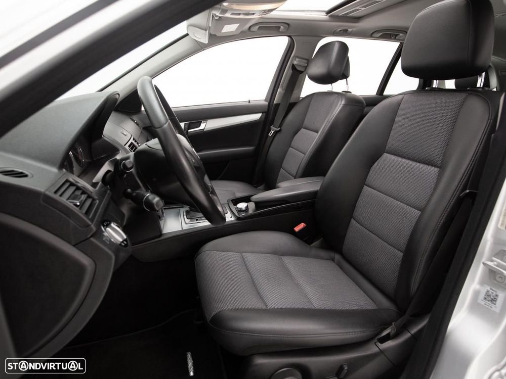 Mercedes-Benz C 220 - 9