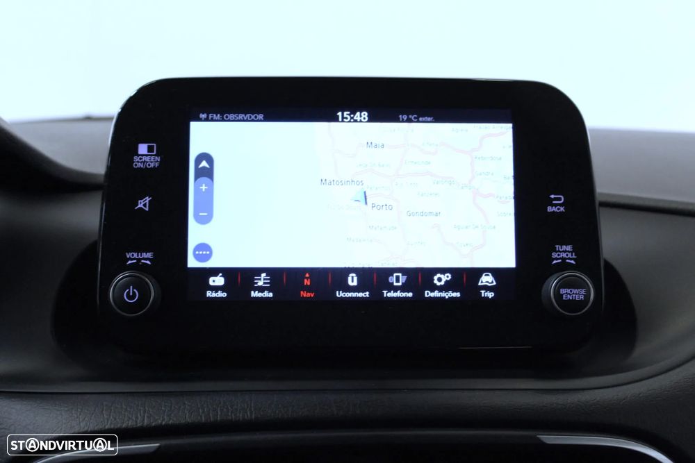 Fiat Tipo Station Wagon 1.3 MultiJet Life - 12