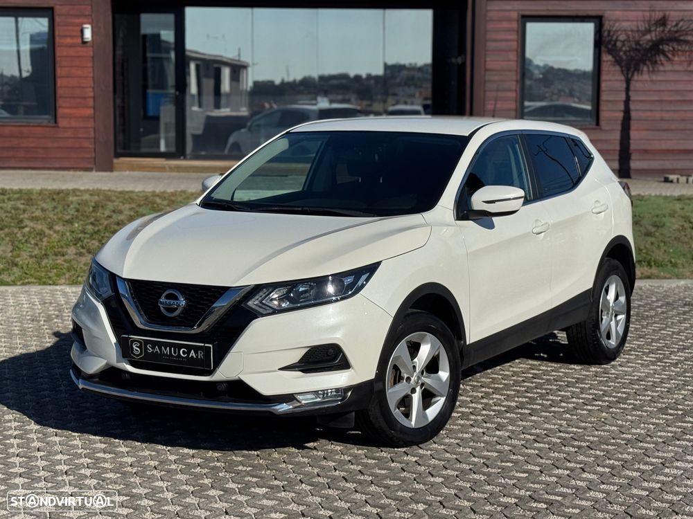 Nissan Qashqai 1.5 dCi Acenta EPI - 2
