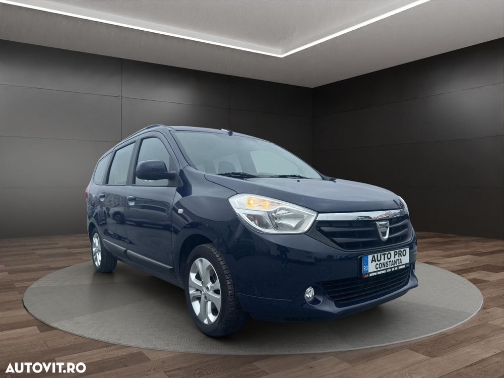 Dacia Lodgy - 2