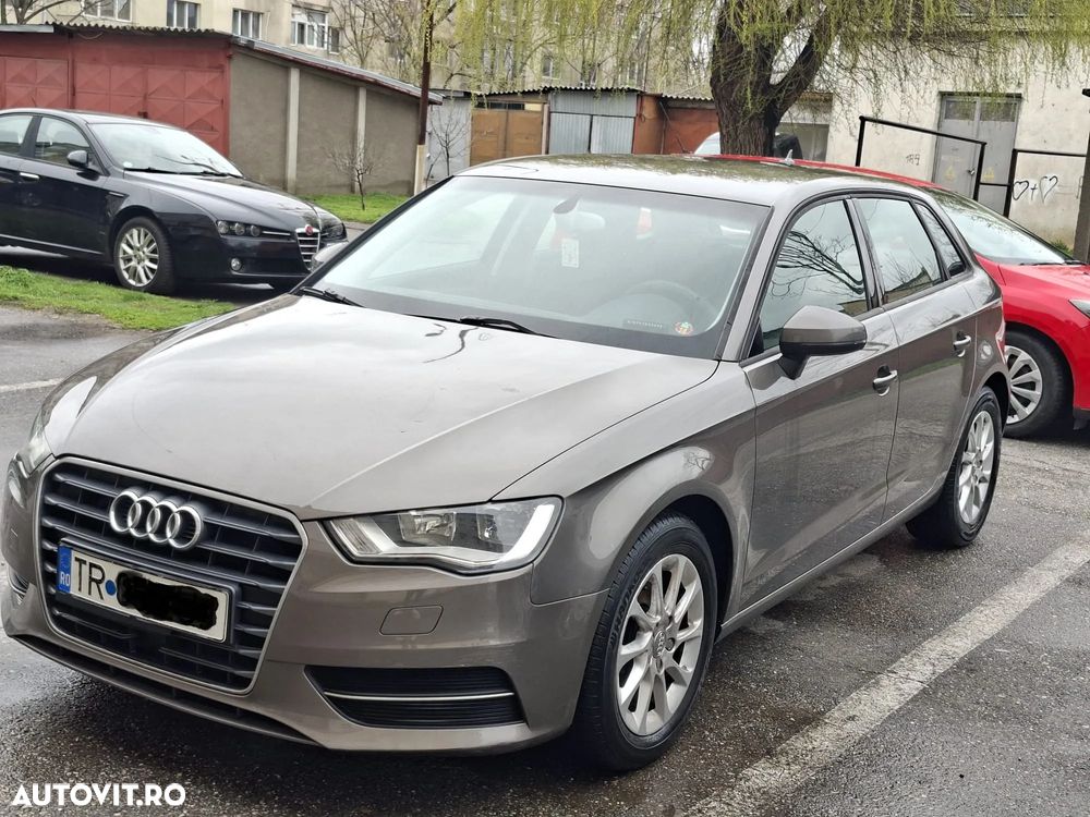 Audi A3 1.6 TDI Ambition - 3