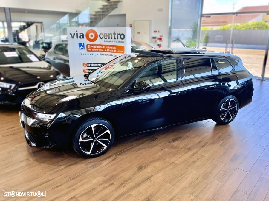 Opel Astra Sports Tourer 1.2 T GS Line - 6