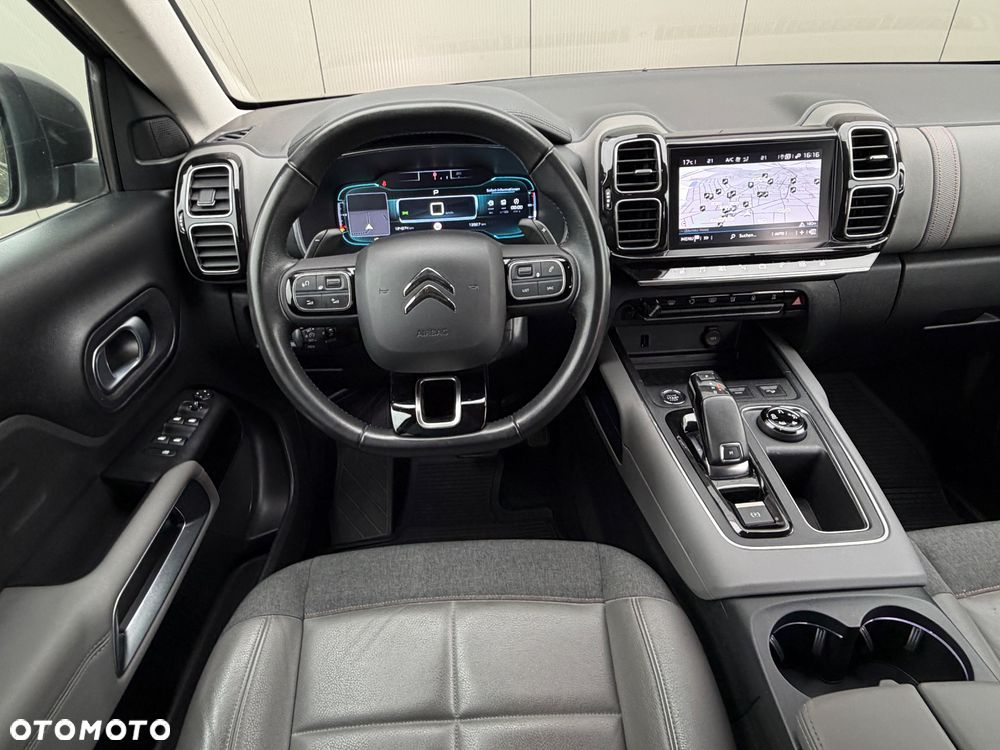 Citroën C5 Aircross 1.6 PureTech Shine EAT8 - 10