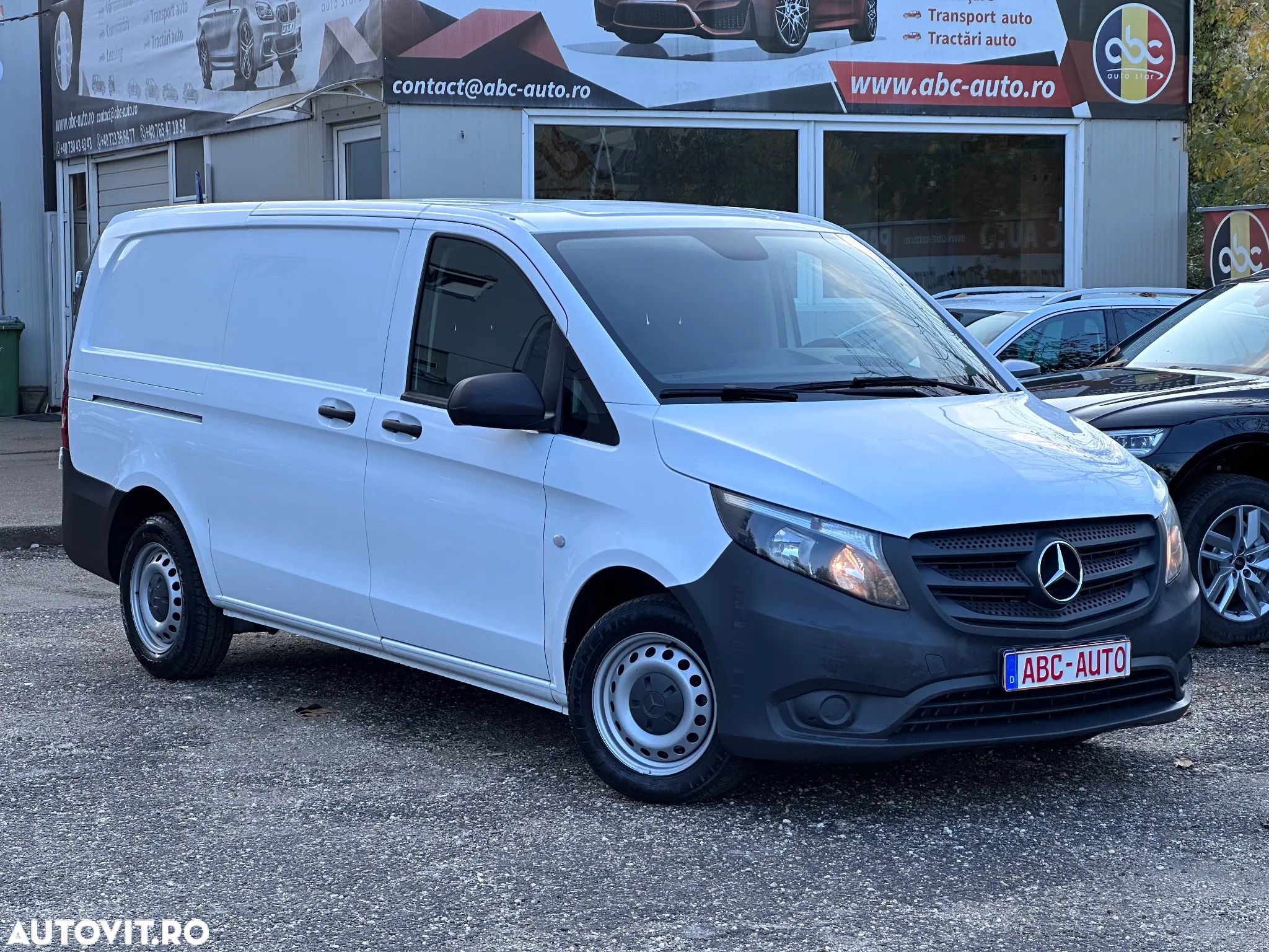 Mercedes-Benz VITO - 1