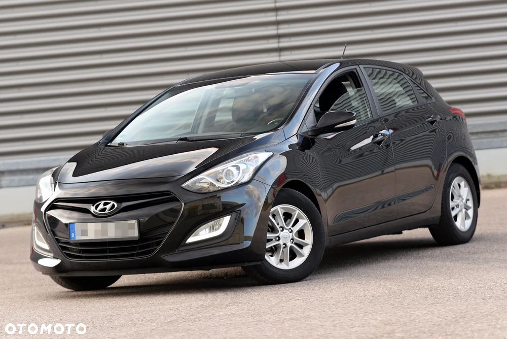 Hyundai i30 1.6 CRDi Comfort - 1