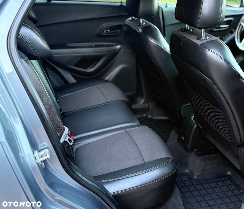 Chevrolet Trax 1.7TD LT+ - 31