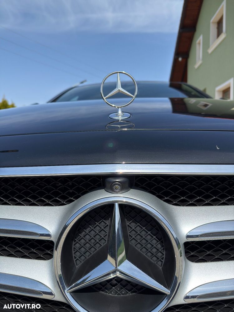 Mercedes-Benz E 220 d 9G-TRONIC AMG Line - 12