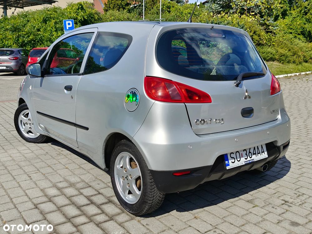 Mitsubishi Colt CZ3 1.1 Motion Plus - 2