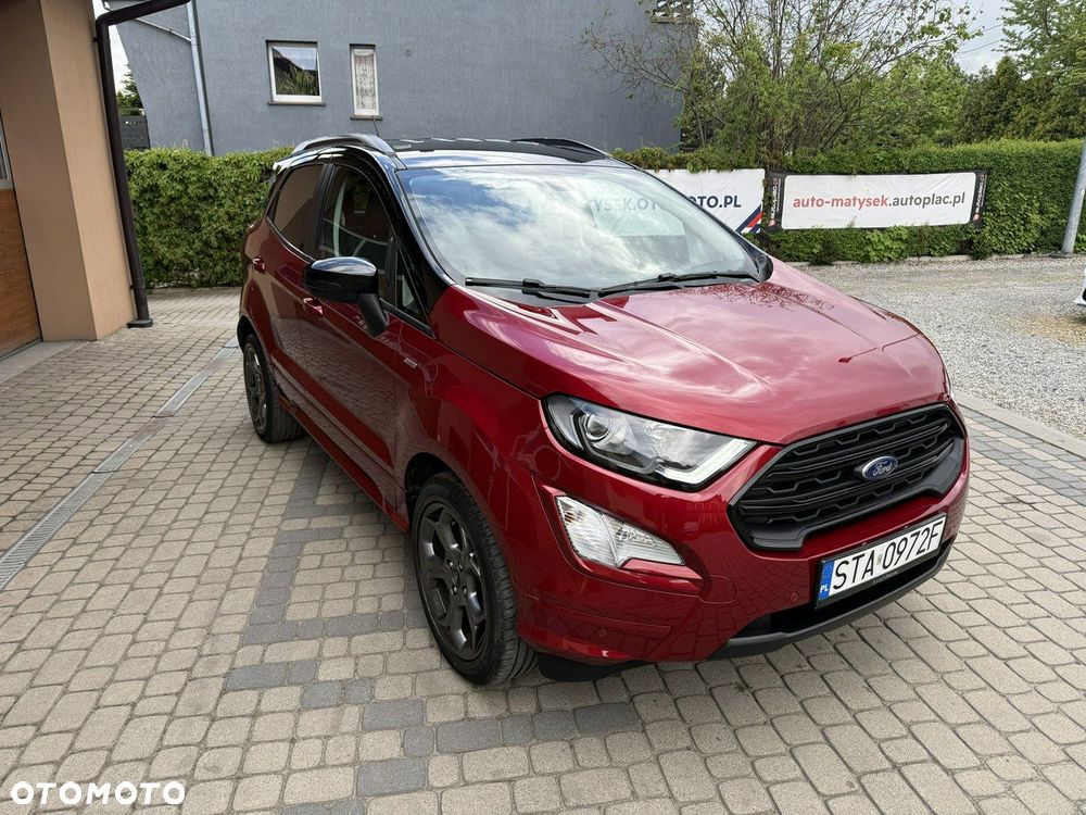 Ford EcoSport 1.0 EcoBoost ST-Line Black ASS - 3