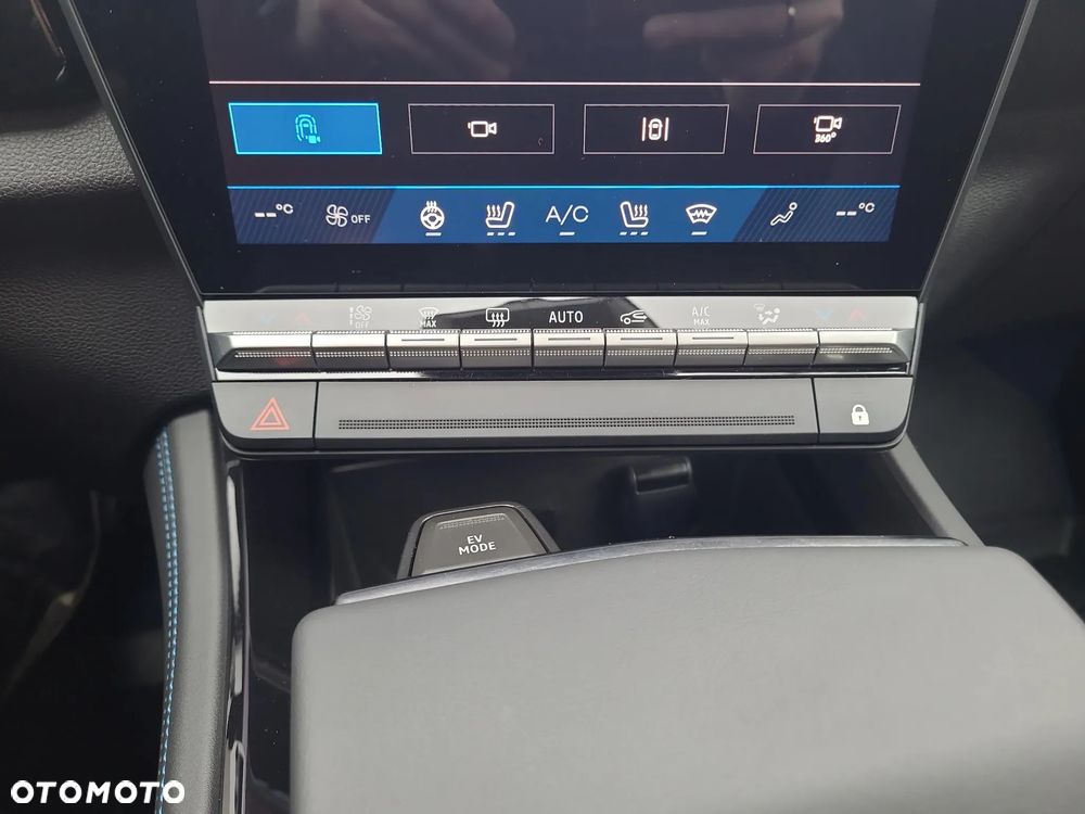 Renault Rafale 1.2 E-Tech PHEV 4x4 300 atelier Alpine MMT - 21