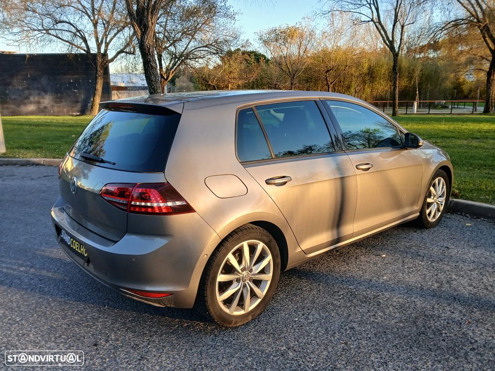 VW Golf 1.2 TSi BlueMotion Comfortline - 15