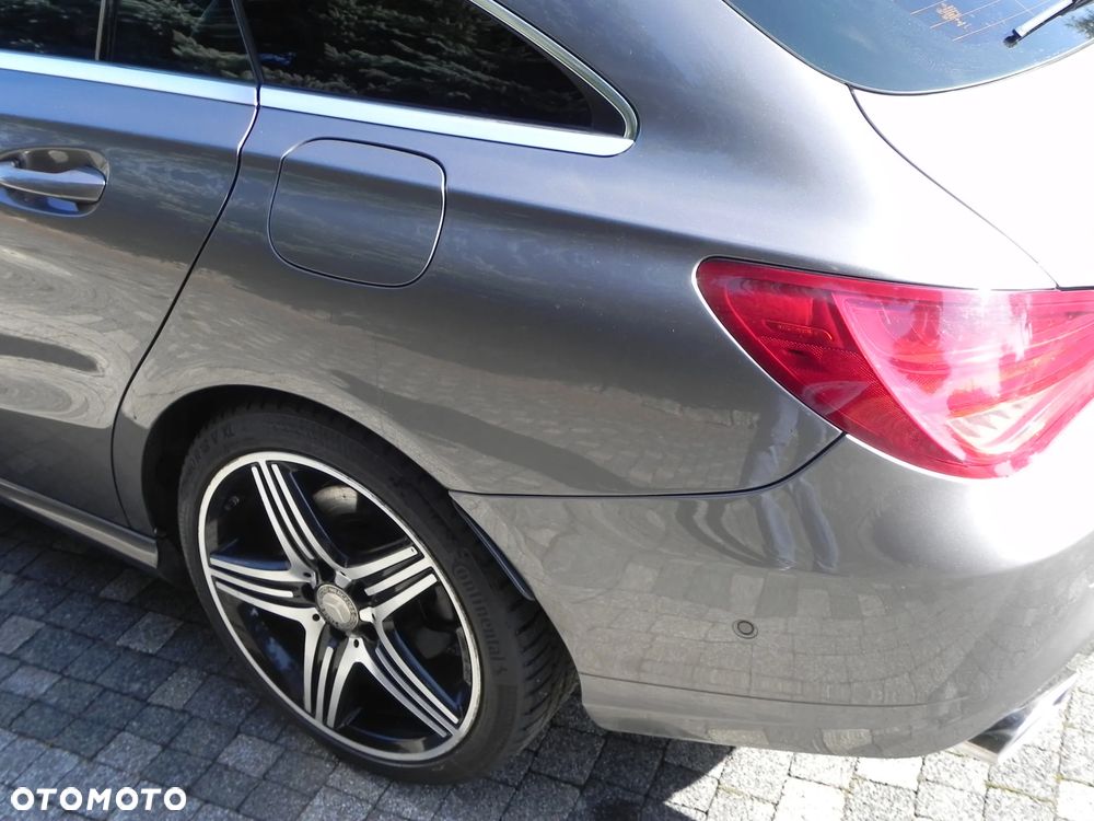 Mercedes-Benz CLA - 23
