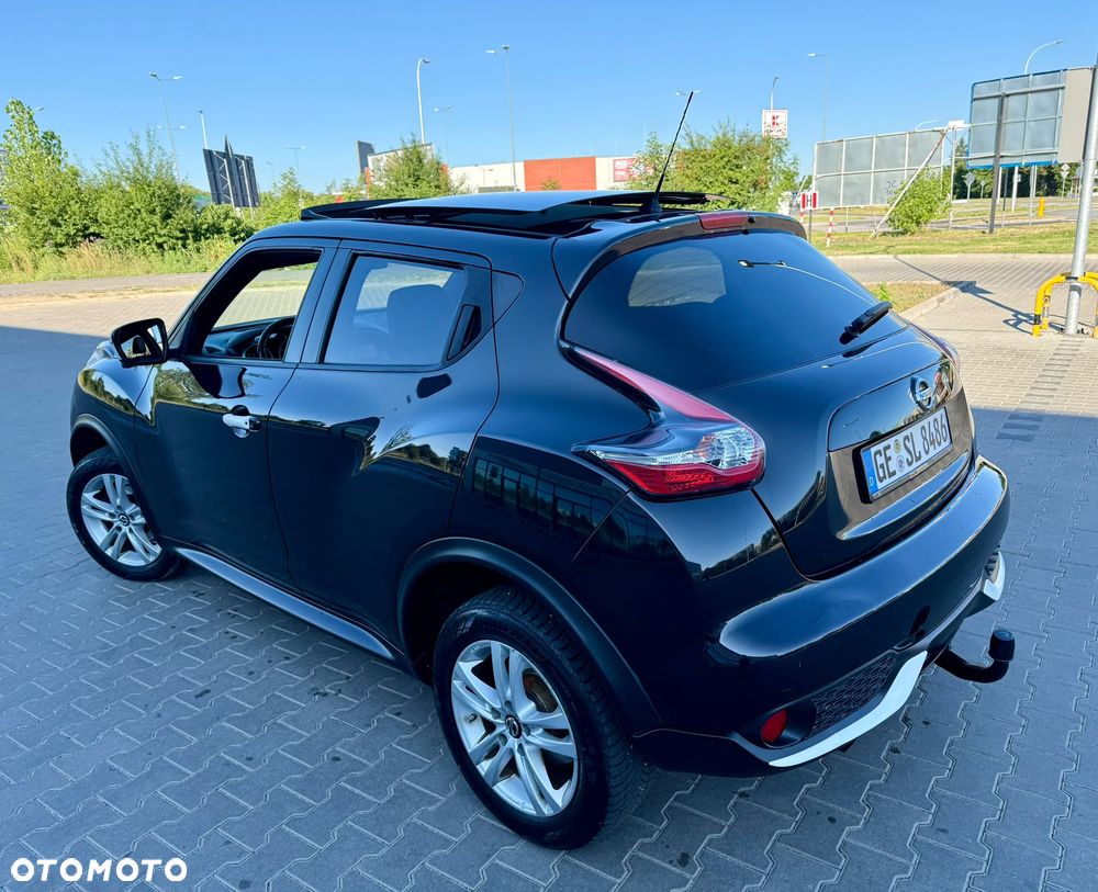 Nissan Juke 1.2 DIG-T N-Way - 2