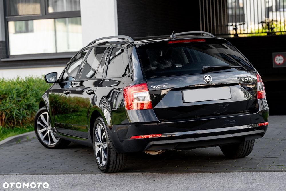 Skoda Octavia 1.5 TSI ACT DSG Soleil - 11