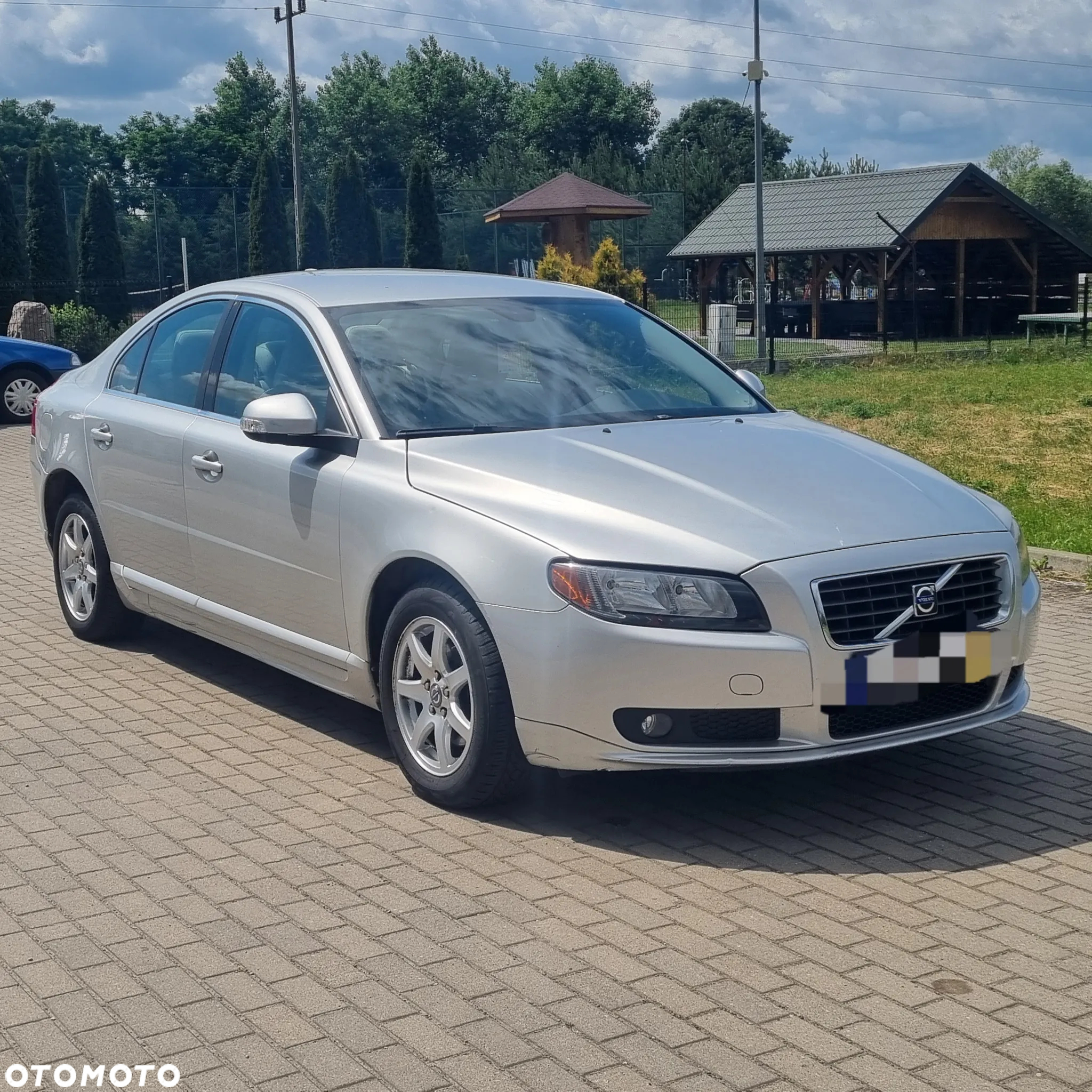 Volvo S80 2.4D Momentum - 8