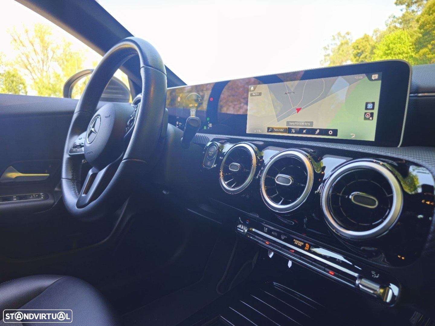 Mercedes-Benz CLA 180 d Style Aut. - 33