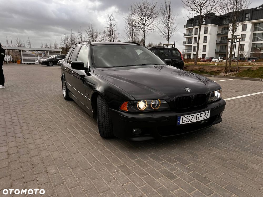 BMW Seria 5 - 7