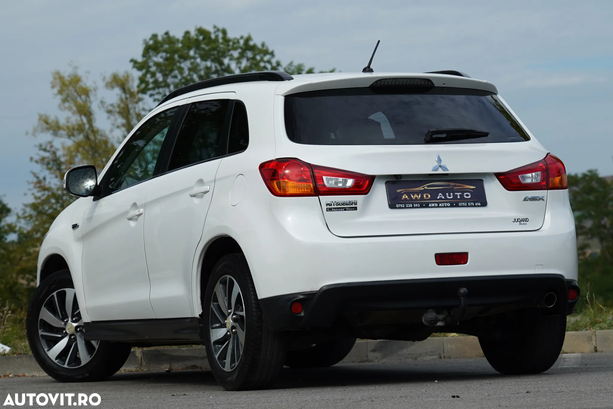 Mitsubishi ASX 1.8 DI-D 4WD Intense - 5