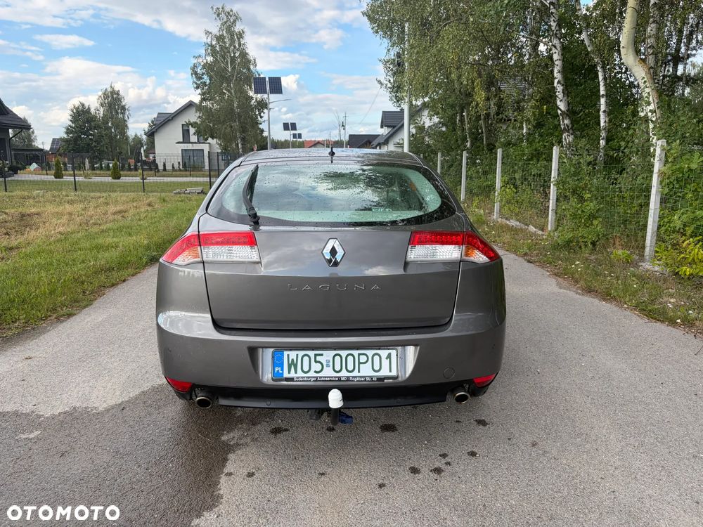 Renault Laguna 2.0 Turbo Initiale - 8