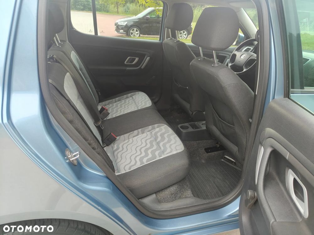 Skoda Fabia 1.4 TDI Ambiente - 17