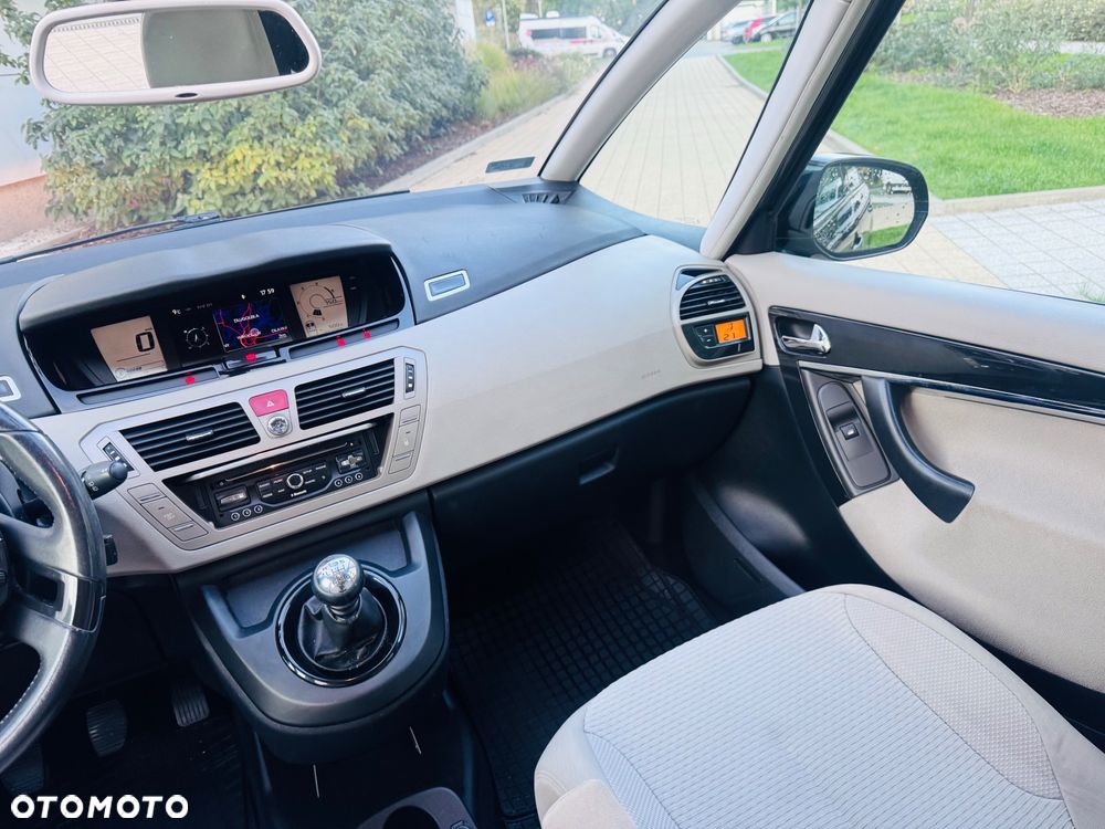 Citroën C4 Grand Picasso 1.6 HDi Selection - 21
