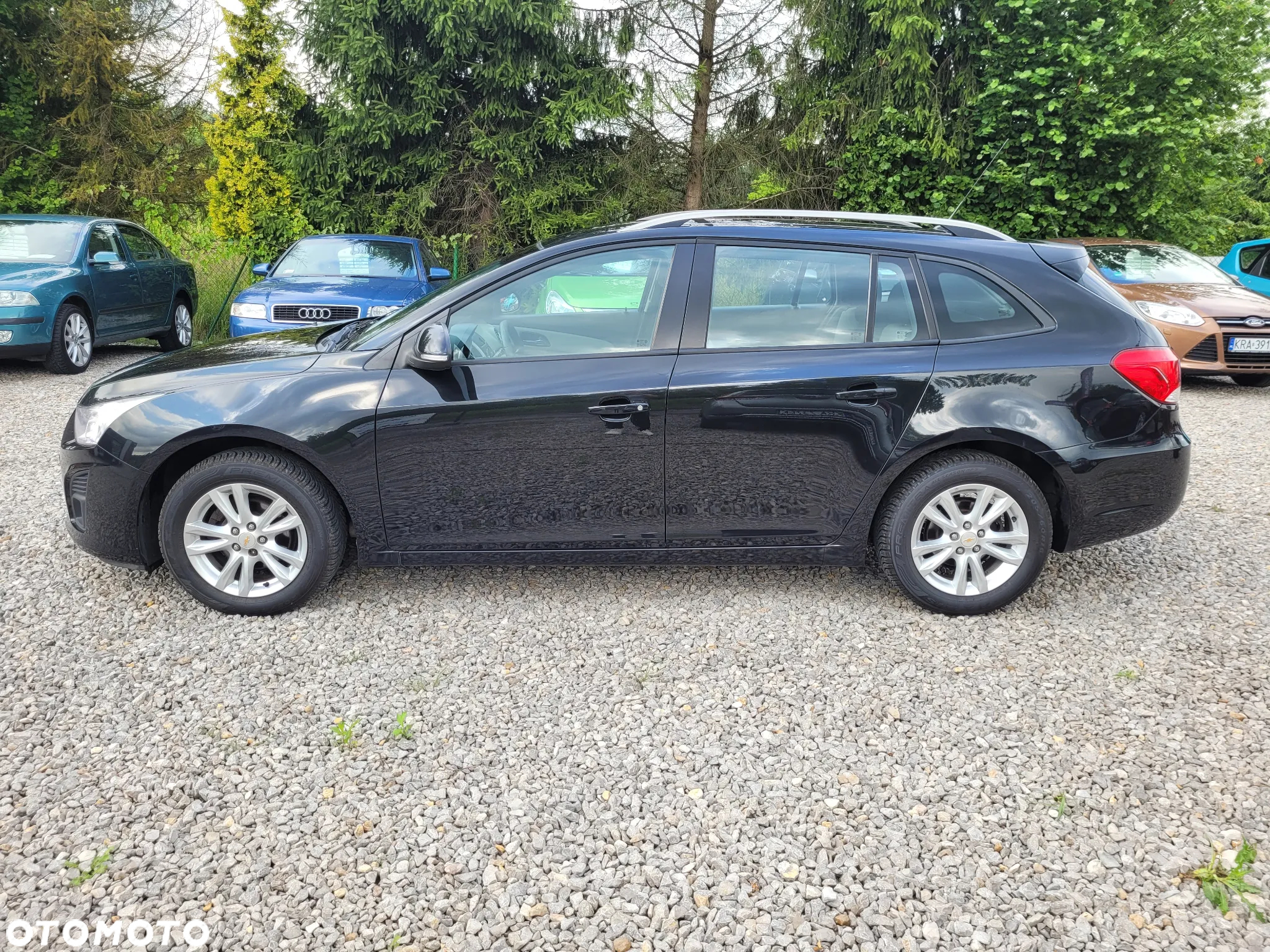 Chevrolet Cruze 1.6 LS - 5