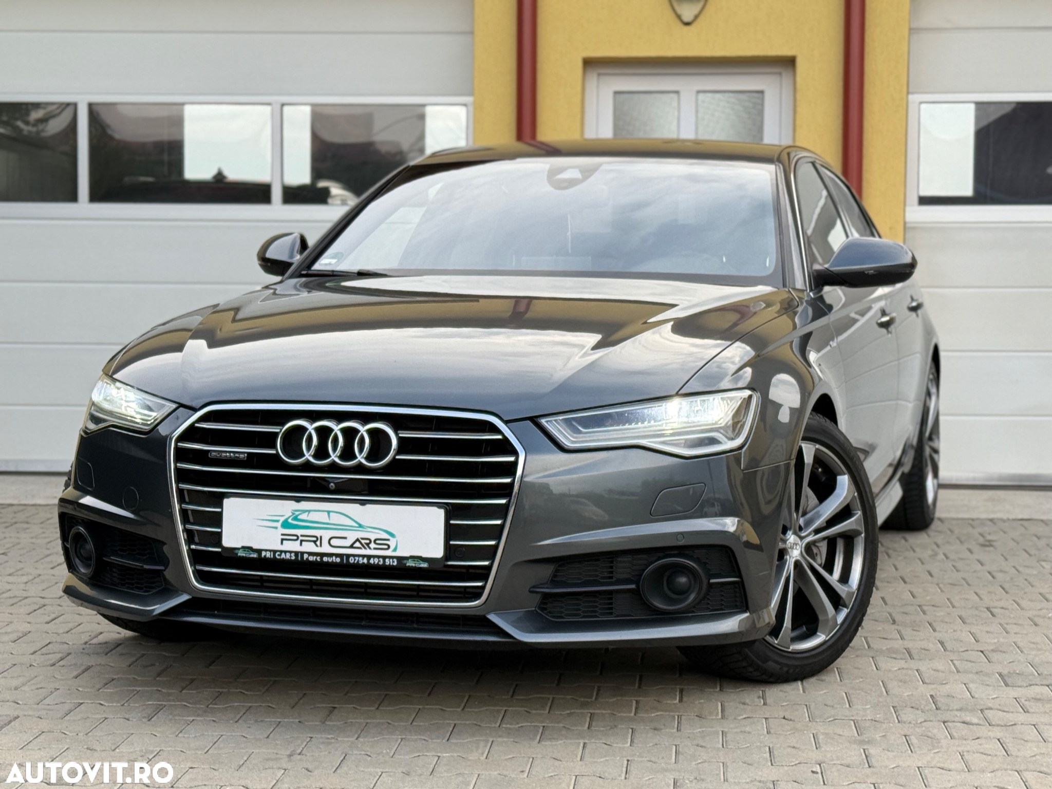 Audi A6 3.0 TDI quattro S tronic - 2