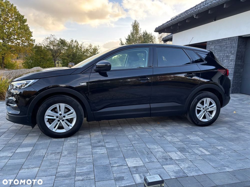 Opel Grandland X 1.6 D Start/Stop Dynamic - 6